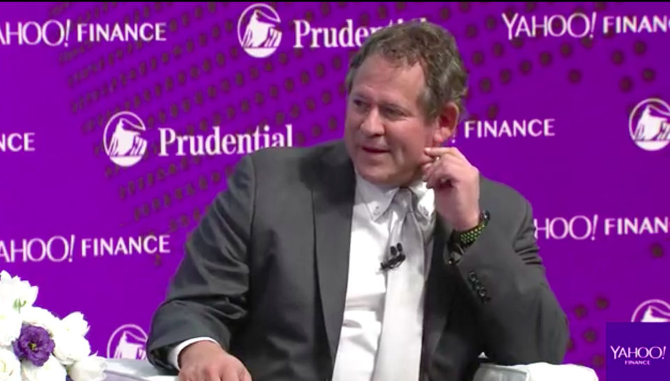 Rick Rieder at Yahoo Finance’s All Markets Summit.