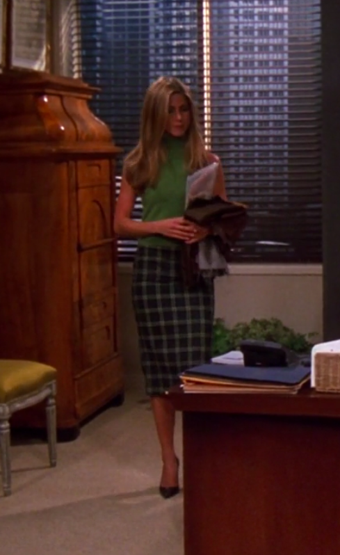 27 Of The Best Rachel Green Outfits On Friends, Ranked