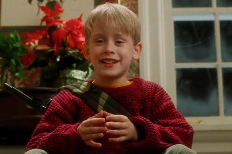 Home Alone star Macaulay Culkin identifies 'enormous plot hole' in film