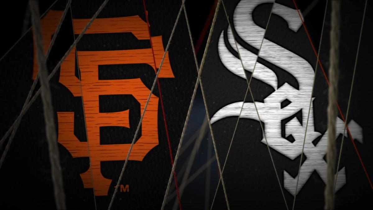 Giants vs. White Sox Highlights TrendRadars