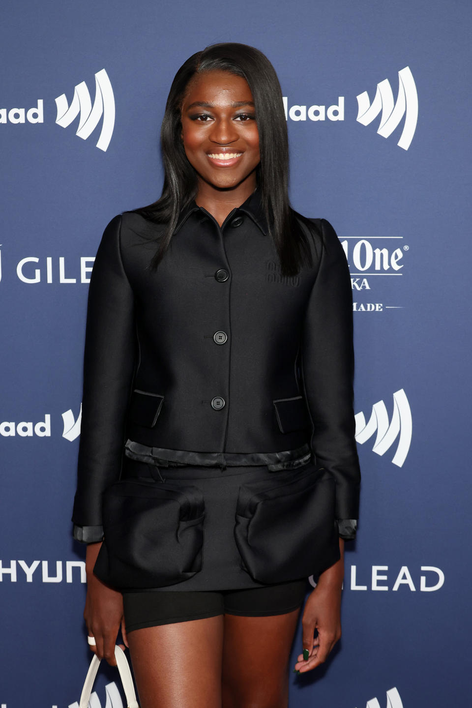 <p>BEVERLY HILLS, CALIFORNIA – MARCH 30: Zaya Wade attends the 34th Annual GLAAD Media Awards at The Beverly Hilton on March 30, 2023 in Beverly Hills, California. (Photo by Monica Schipper/Getty Images)</p>