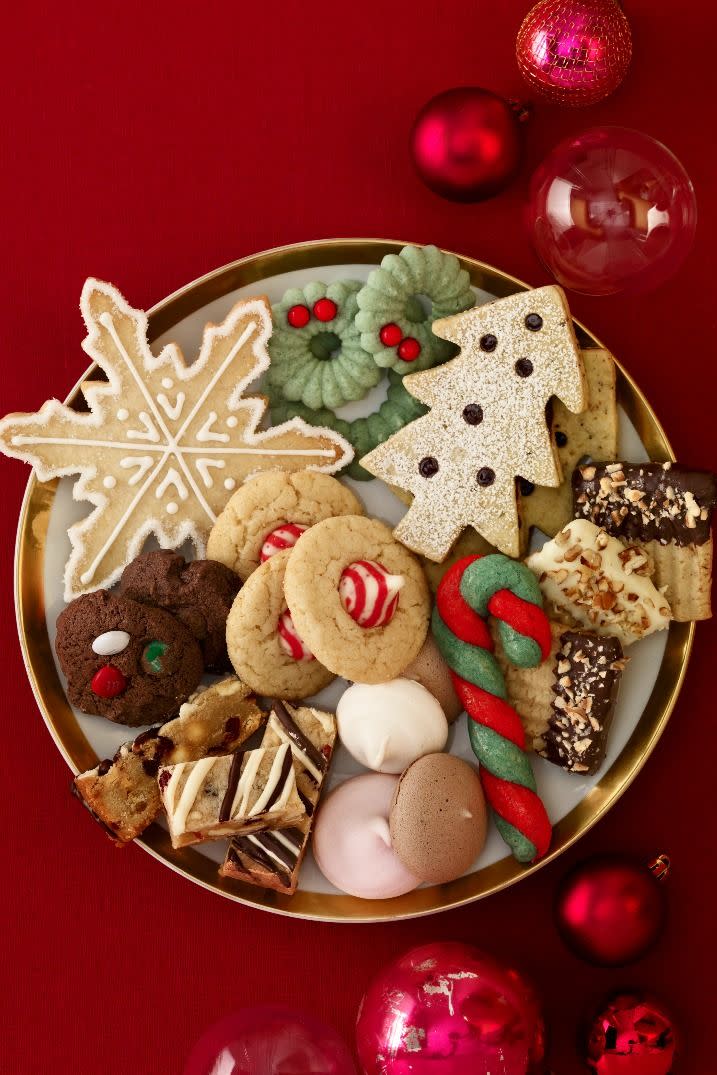 Cookie Exchange