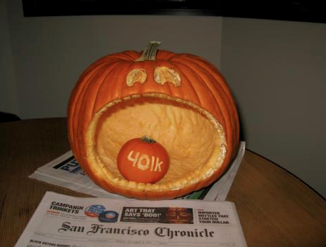 The Cash Poor Pumpkin