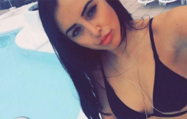 Marnie Simpson admits boobs have 'doubled in size' after fans speculate  she's had a boob job - OK! Magazine