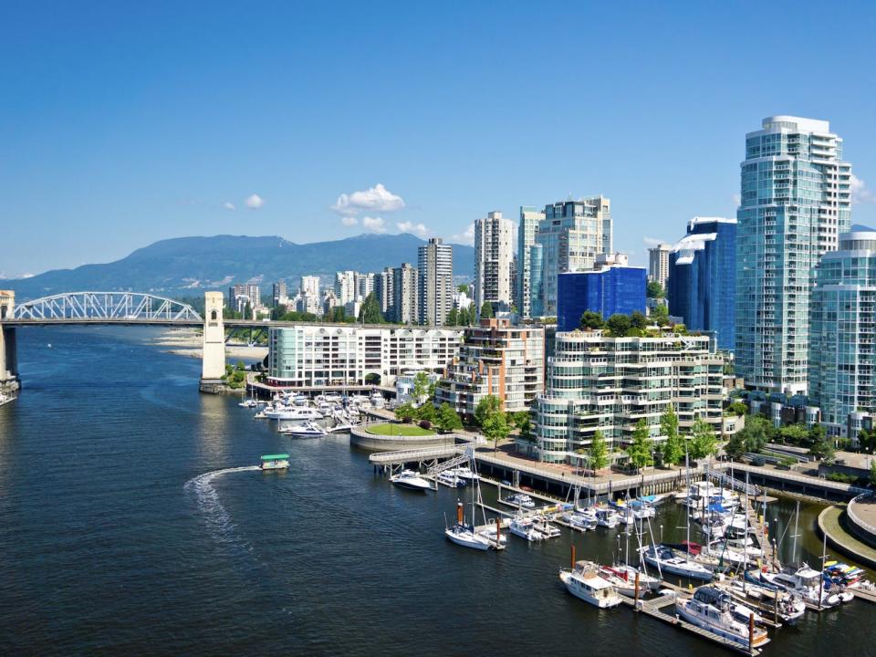 Vancouver, British Columbia, Canada