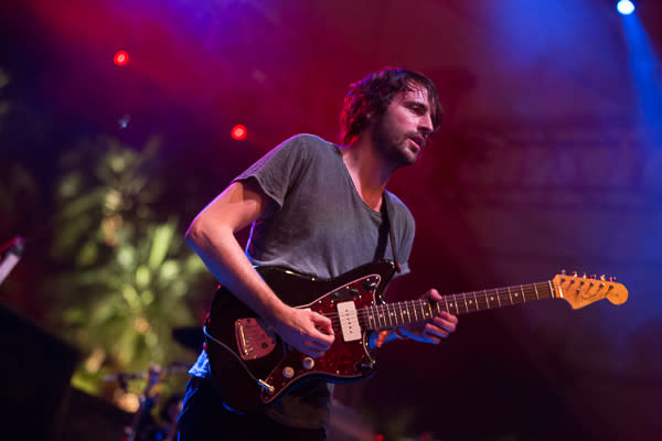 Foals - Coachella 2013