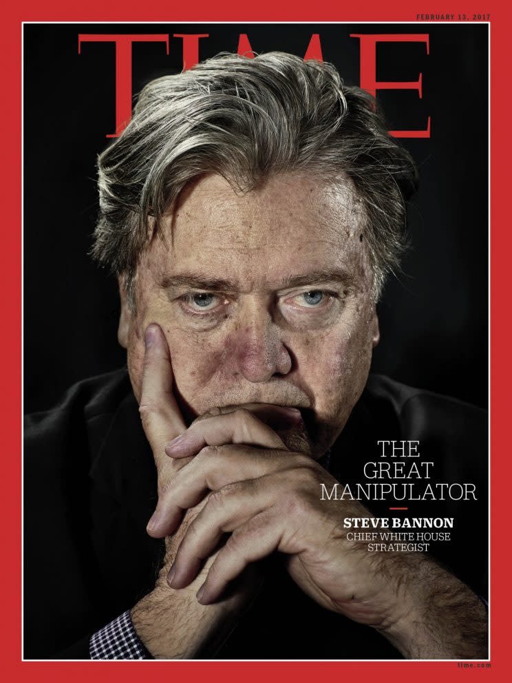 Bannon (Time)