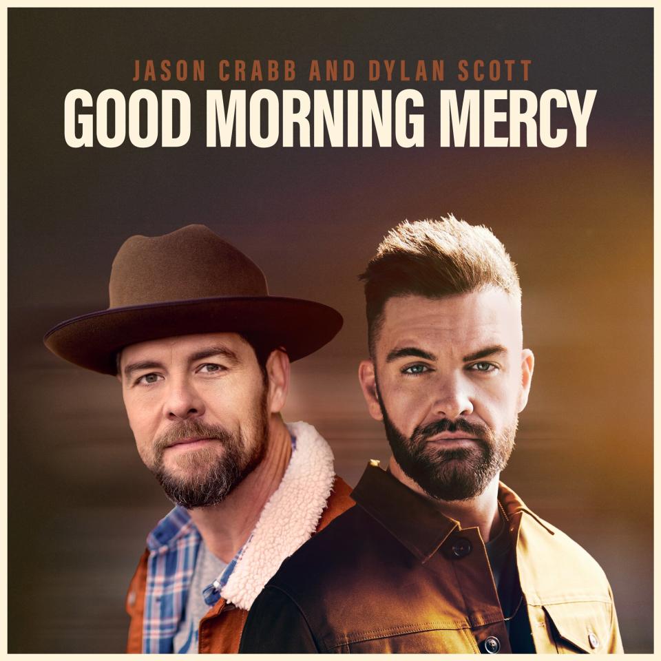 Worlds Collide as Christian Superstar Jason Crabb and Country Superstar Dylan Scott Unite on “Good Morning, Mercy”