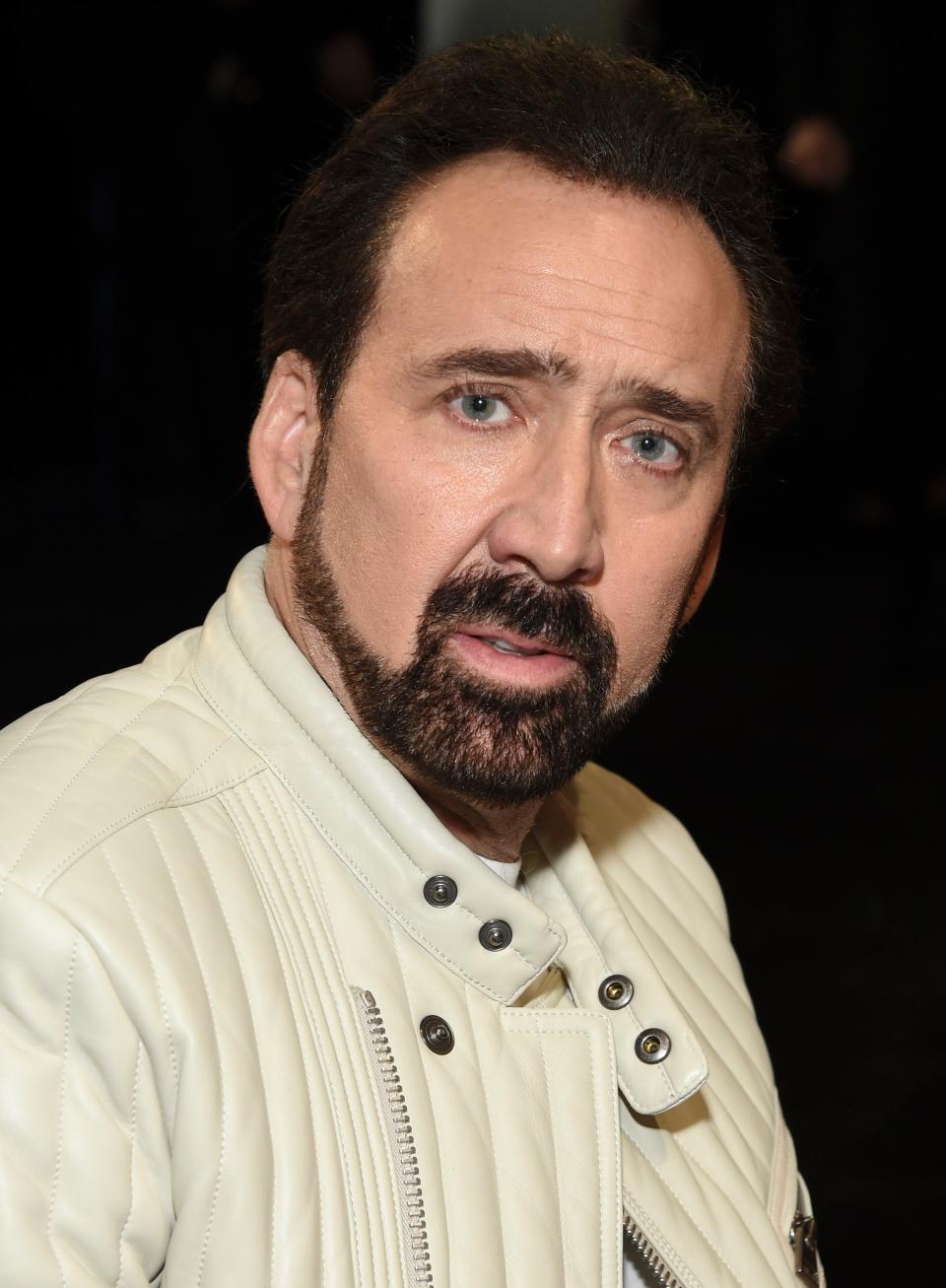 Nicolas Cage (Nicolas Coppola)