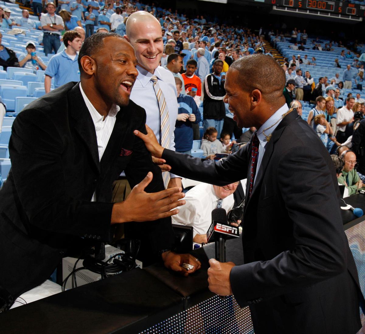 UNC basketball observations from Tar Heels' scrimmage