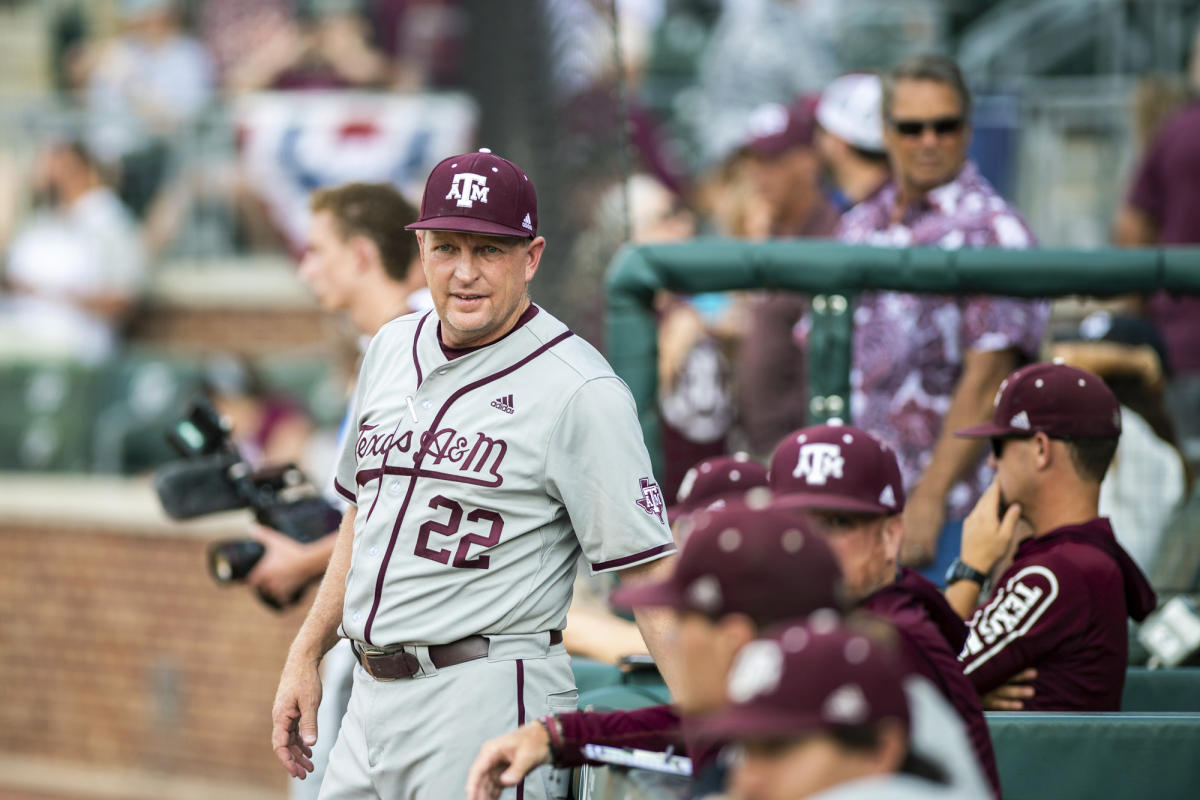 Aggie Baseball: Three Texas A&M prospects selected in 2023 MLB Draft