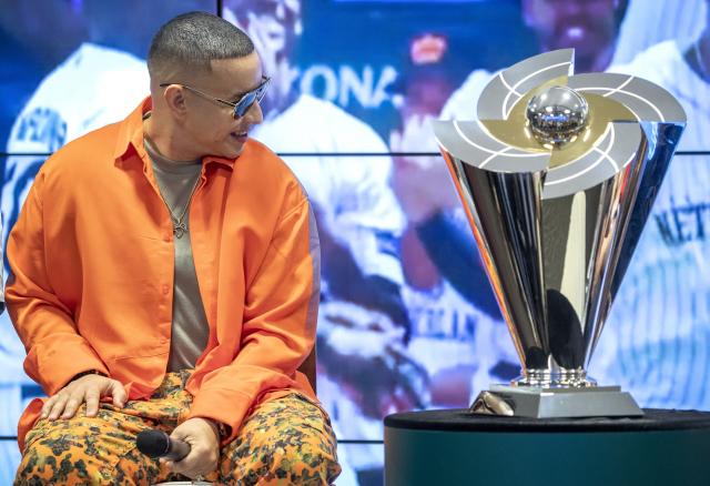 Daddy Yankee es nombrado Embajador Mundial del Clásico Mundial de