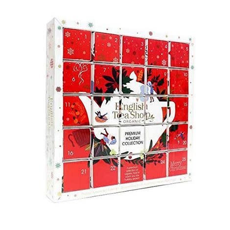 Organic Christmas Tea Advent Calendar