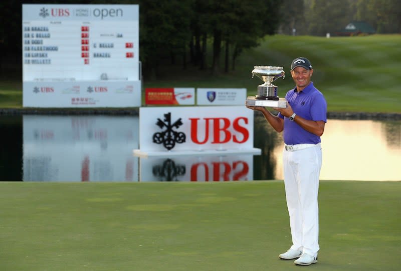 UBS Hong Kong Open - Day Four