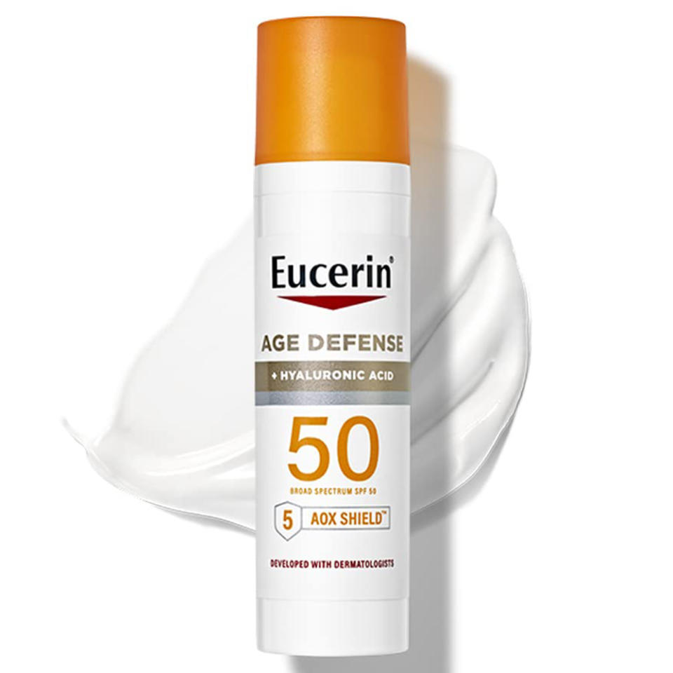 Eucerin sunscreen