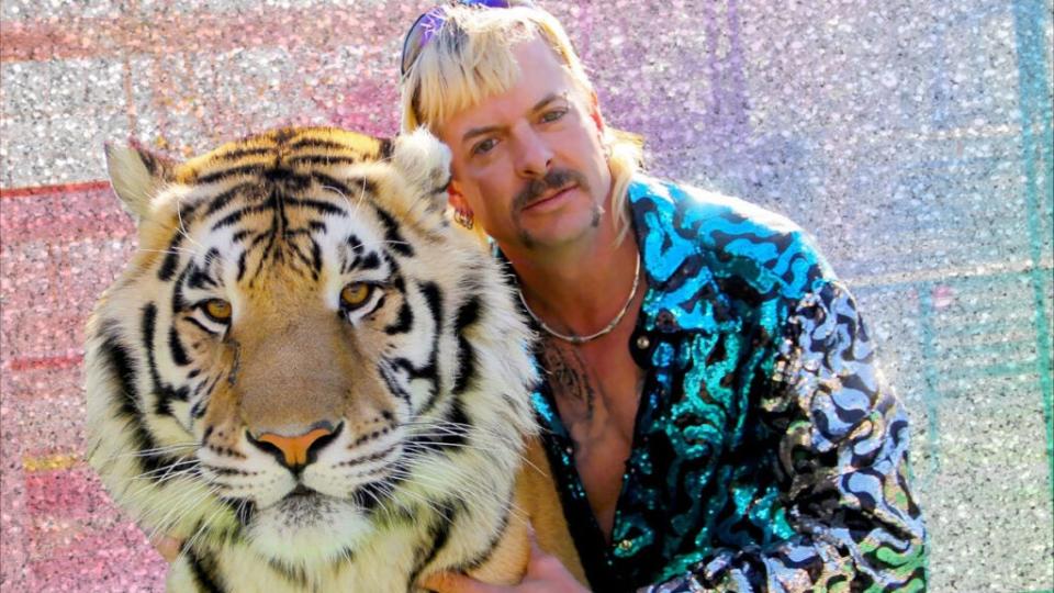 Tiger King Joe Exotic