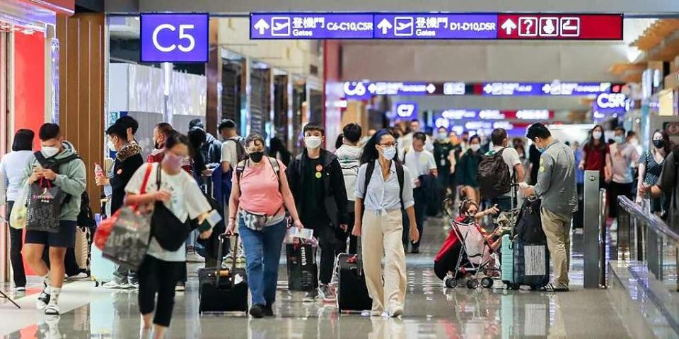 航空業今年首季營運高飛好會賺，長榮航空、中華航空、台灣虎航分別繳出佳績；挾著客、貨運熱絡，連同星宇航空，航空四雄也同唱最旺4月營收。圖／本報資料照片