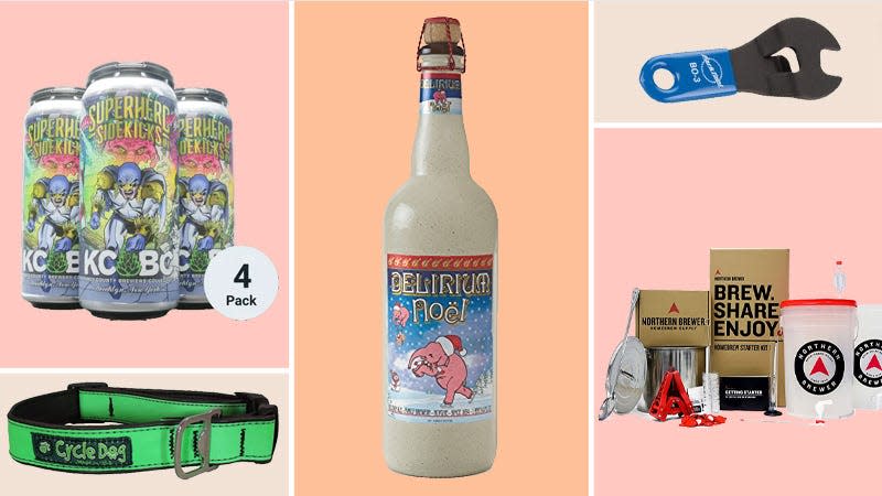 The best gift ideas for beer lovers this holiday