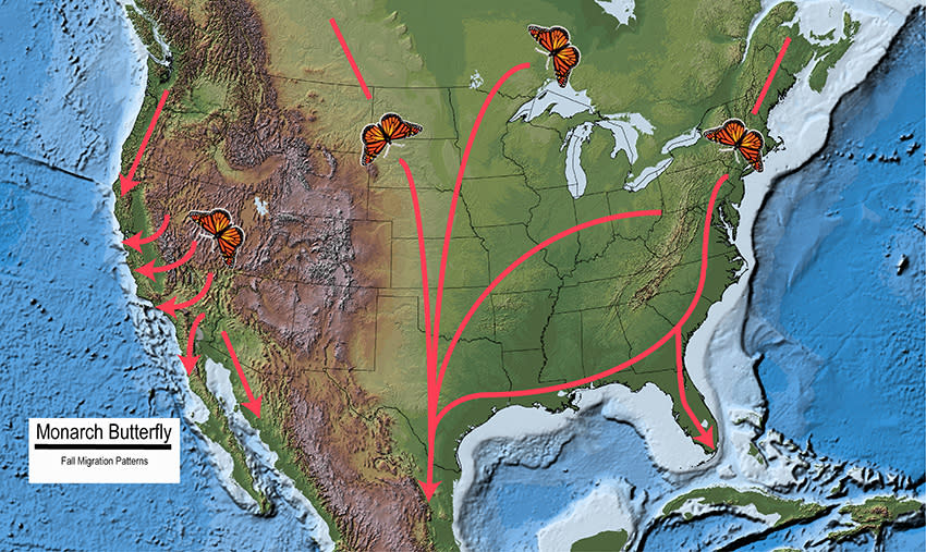 Credit: USDA/USGS National Atlas