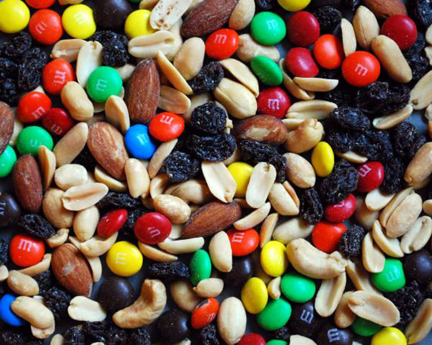 trail mix