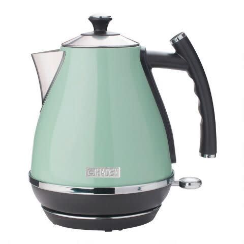 Induction Top Tea Kettle Hand Painted Stainless Steel Kettle the Classic  Sea Green, Gift for Girl Friend, Mom, Home Décor, Christmas Gift -   Israel