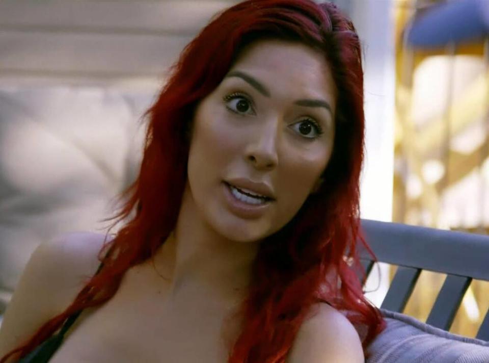 Farrah Abraham