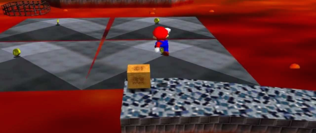 All the Levels in SUPER MARIO 64, Ranked_2