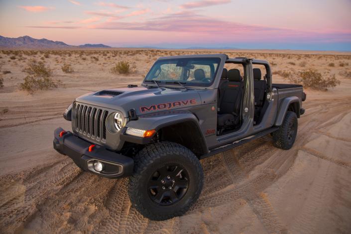 Jeep Gladiator Mojave