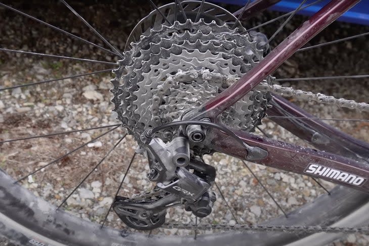 Shimano_GRX_preview_cassette