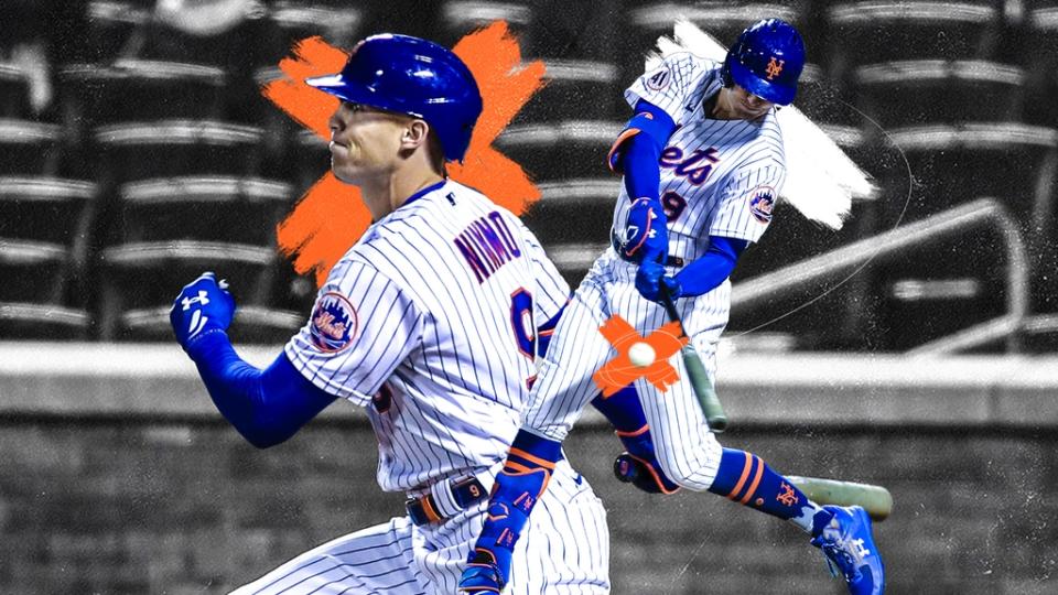 Mets OF Brandon Nimmo