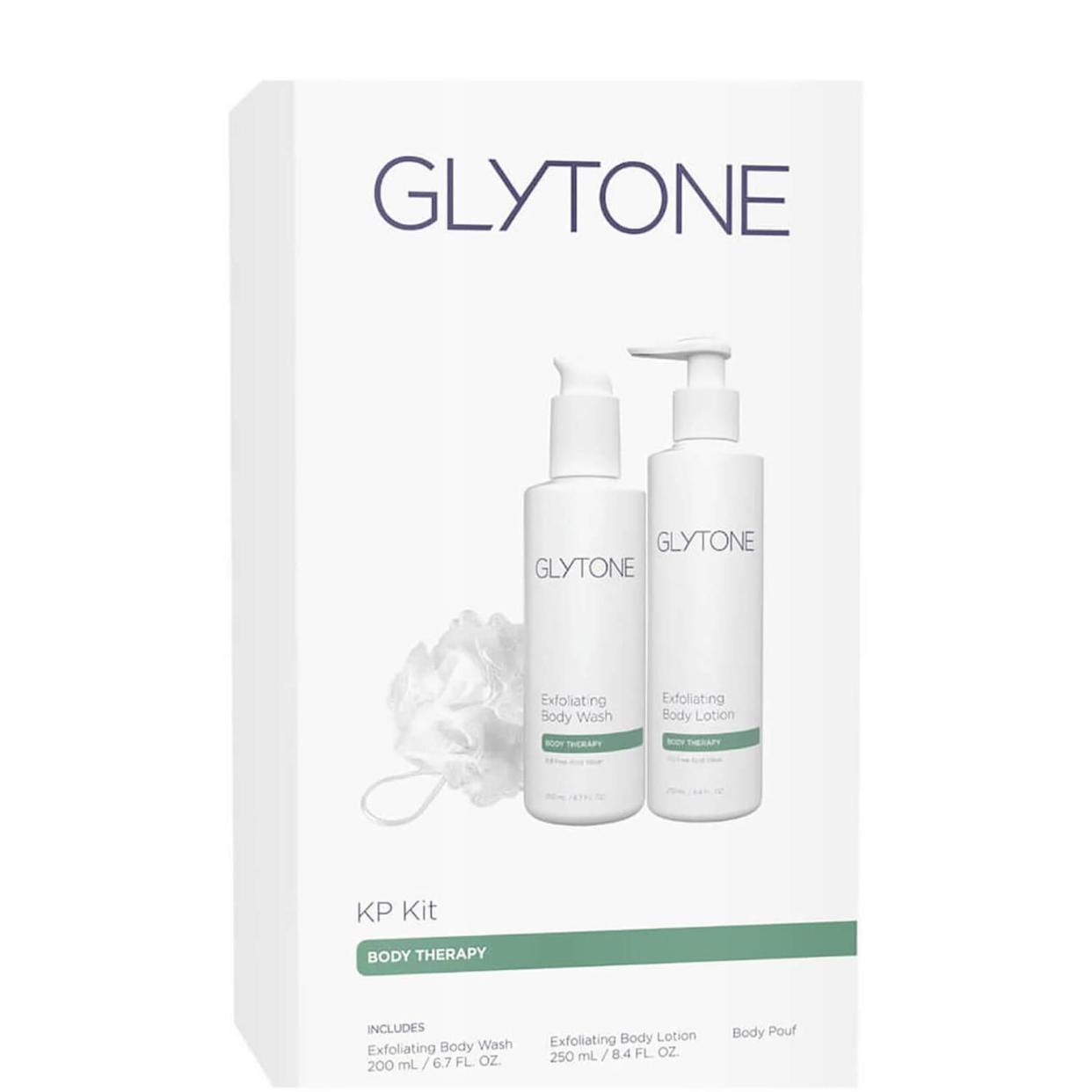 <p><a href="https://go.redirectingat.com?id=74968X1596630&url=https%3A%2F%2Fwww.dermstore.com%2Fglytone-kp-kit%2F11287686.html&sref=https%3A%2F%2Fwww.womenshealthmag.com%2Fbeauty%2Fg44902249%2Fbest-keratosis-pilaris-treatments%2F" rel="nofollow noopener" target="_blank" data-ylk="slk:Shop Now;elm:context_link;itc:0;sec:content-canvas" class="link rapid-noclick-resp">Shop Now</a></p><p>KP Kit </p><p>dermstore.com</p><p>$75.00</p><span class="copyright">dermstore.com</span>