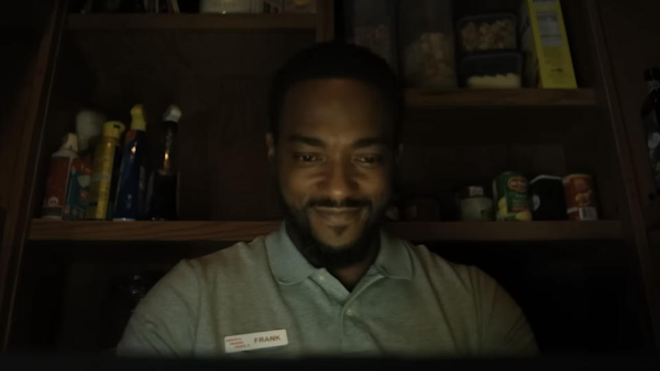 Anthony Mackie in We Have a Ghost