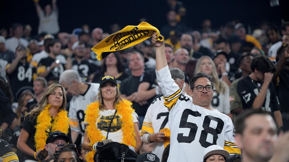 Pittsburgh Steelers charter plane diverted to Kansas City following Las  Vegas game - WISH-TV, Indianapolis News, Indiana Weather