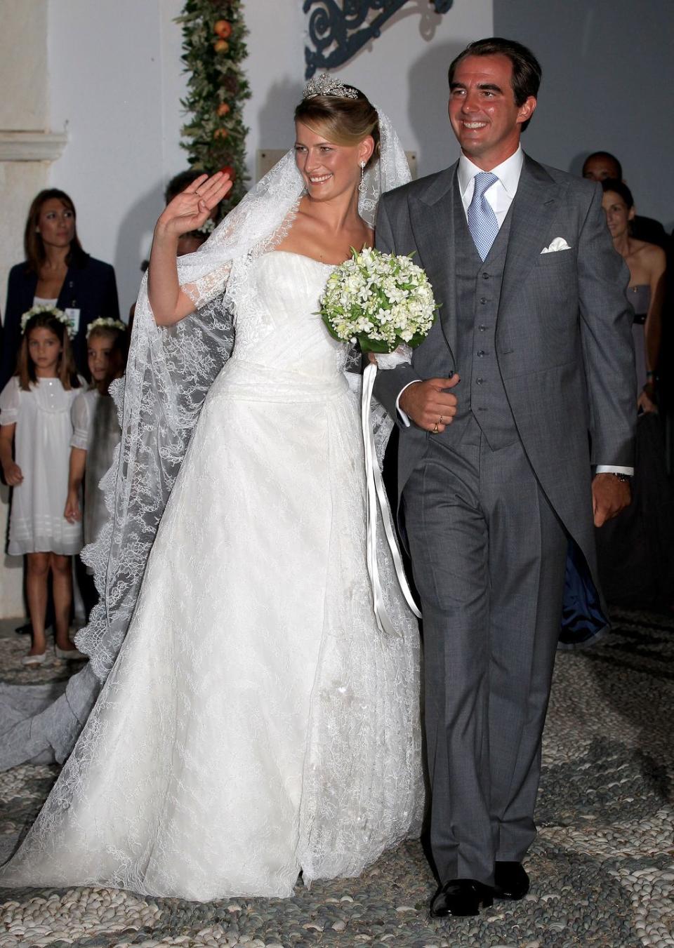 Princess Tatiana of Greece and Denmark, 2010