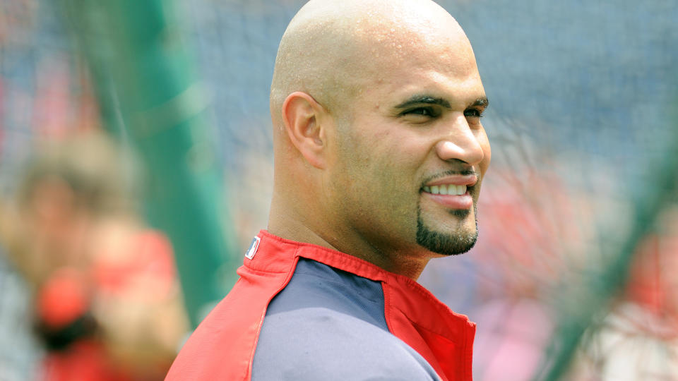 Albert Pujols