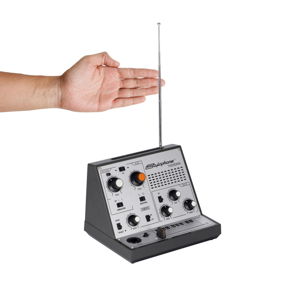 stylophone theremin