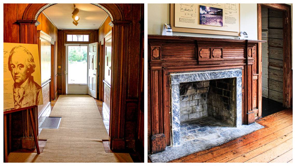 History and culture are intertwined at the Charles Pinckney National Historic Site in Mount Pleasant. The 1828 farmhouse serves as a museum for life in colonial South Carolina and features details on Charles Pinckney, a member of the Continental Congress and a signer of the U.S. Constitution.