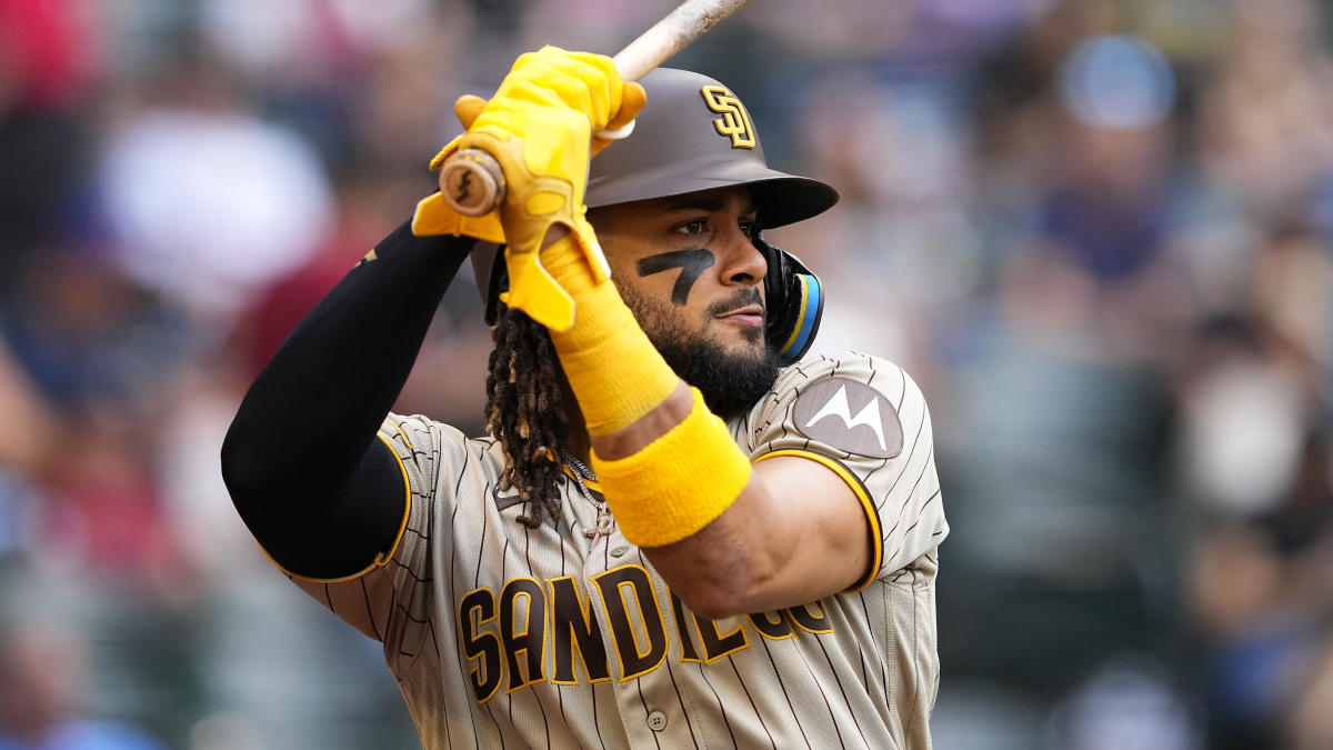 San Diego Padres News, Videos, Schedule, Roster, Stats - Yahoo Sports