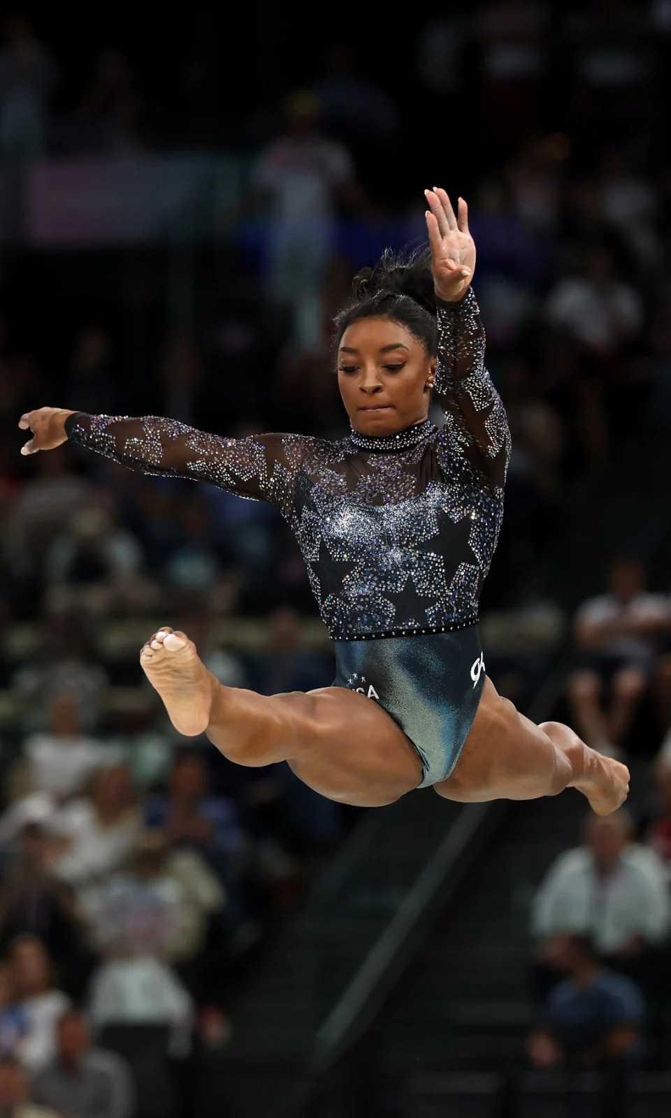 Simone Biles