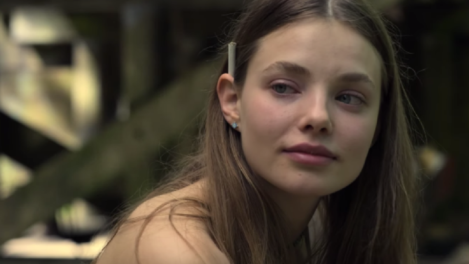 Kristine Froseth in Looking for Alaska, another John Green adaptation.