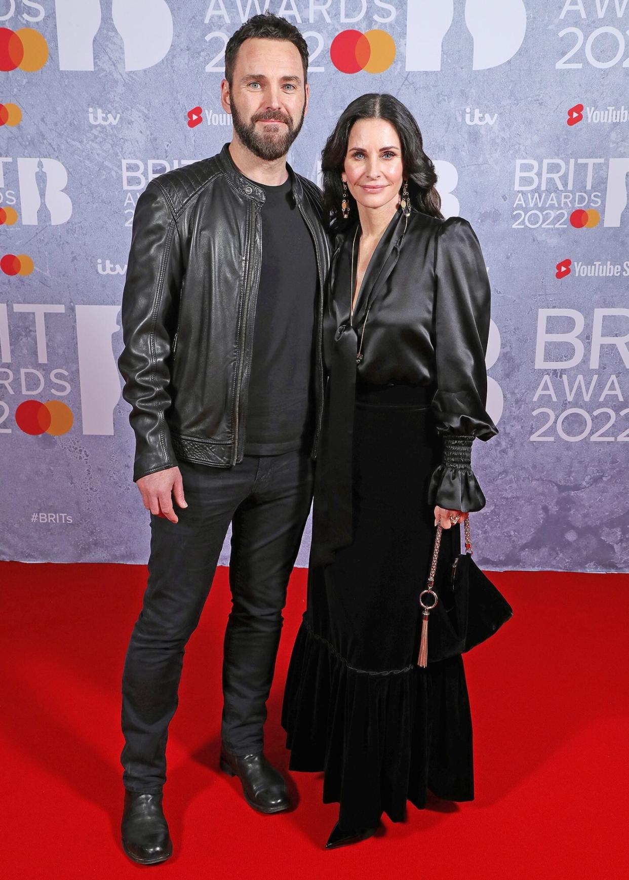 The BRIT Awards 2022 – Red Carpet Arrivals