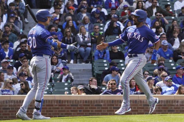 Texas Rangers unveil Nike City Connect uniform with lots of state ties