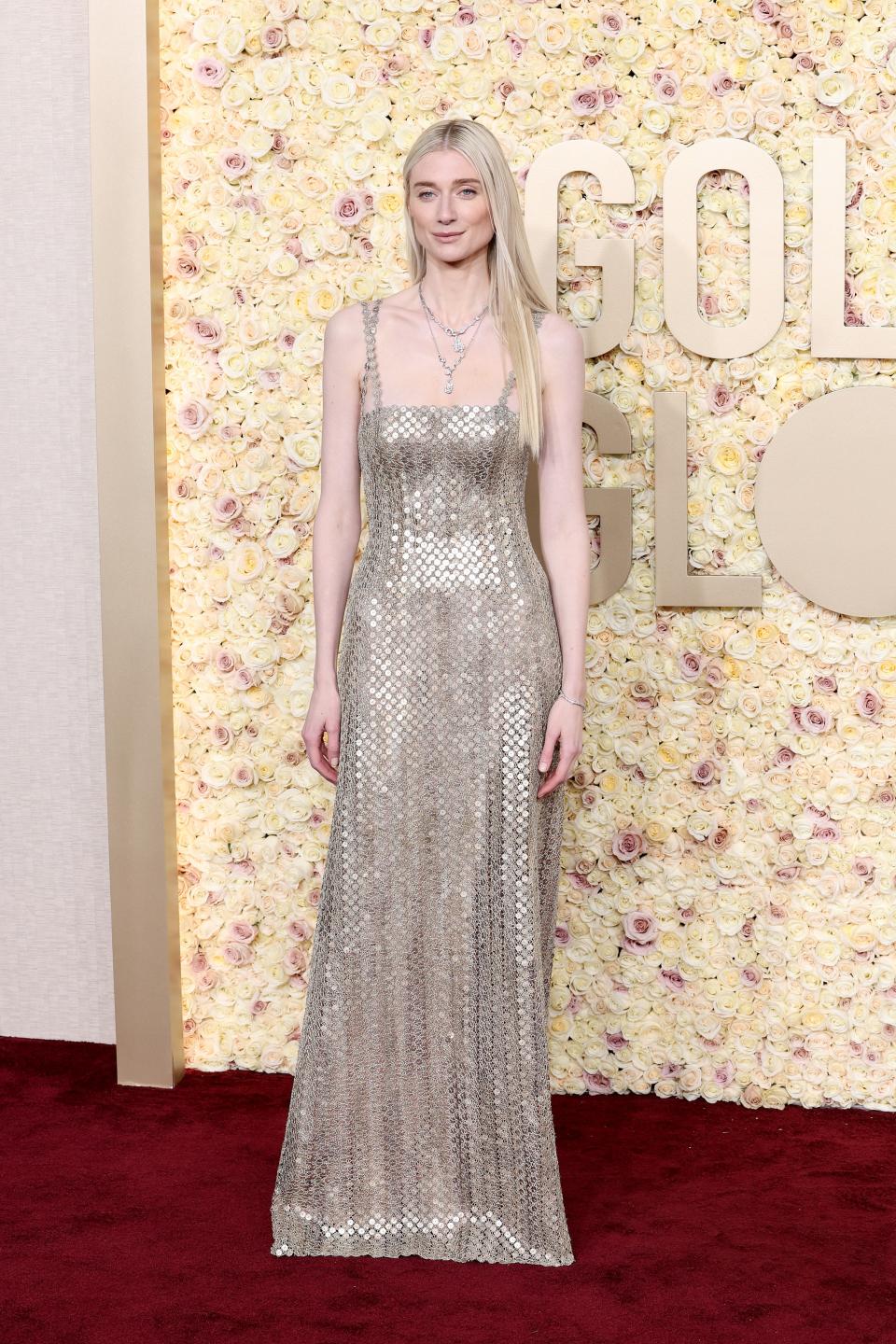 <h1 class="title">81st Annual Golden Globe Awards - Arrivals</h1><cite class="credit">Monica Schipper/GA/Getty Images</cite>