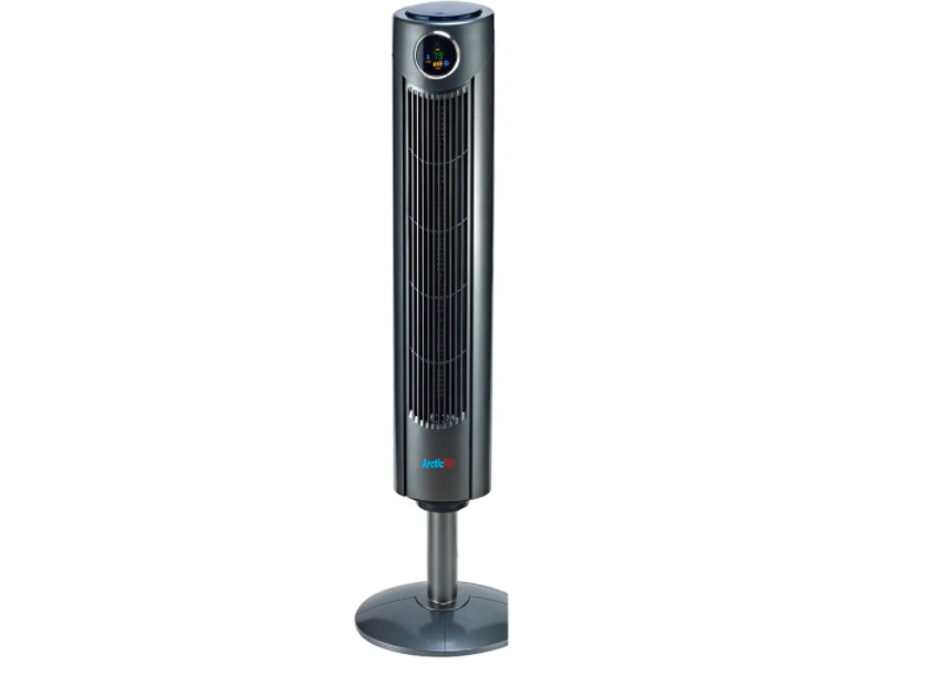 Arctic-Pro Digital Screen Tower Fan With Remote Control (Photo: eBay)