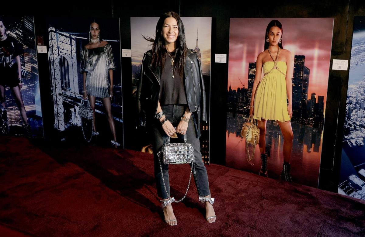 The Gospel of Rebecca Minkoff - The New York Times