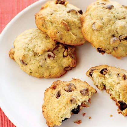 Zucchini Cookies