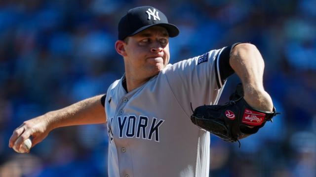 Yankees' pitcher makes his debut and leaves opposing hitters raving 