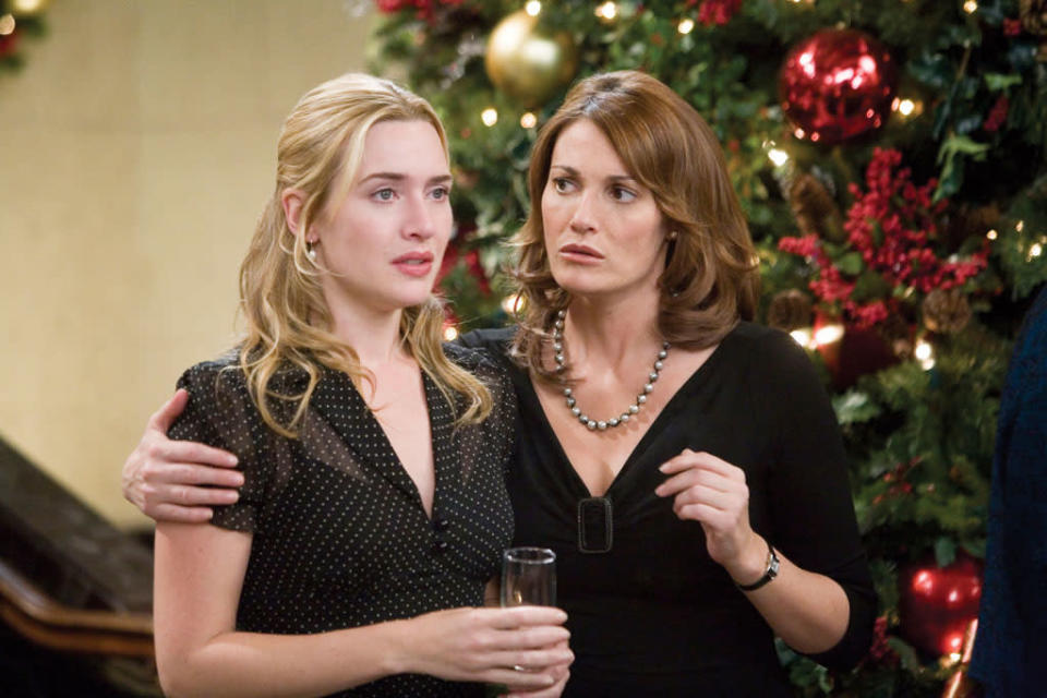 "The Holiday" on TBS Sunday, 12/2 at 5:15pm