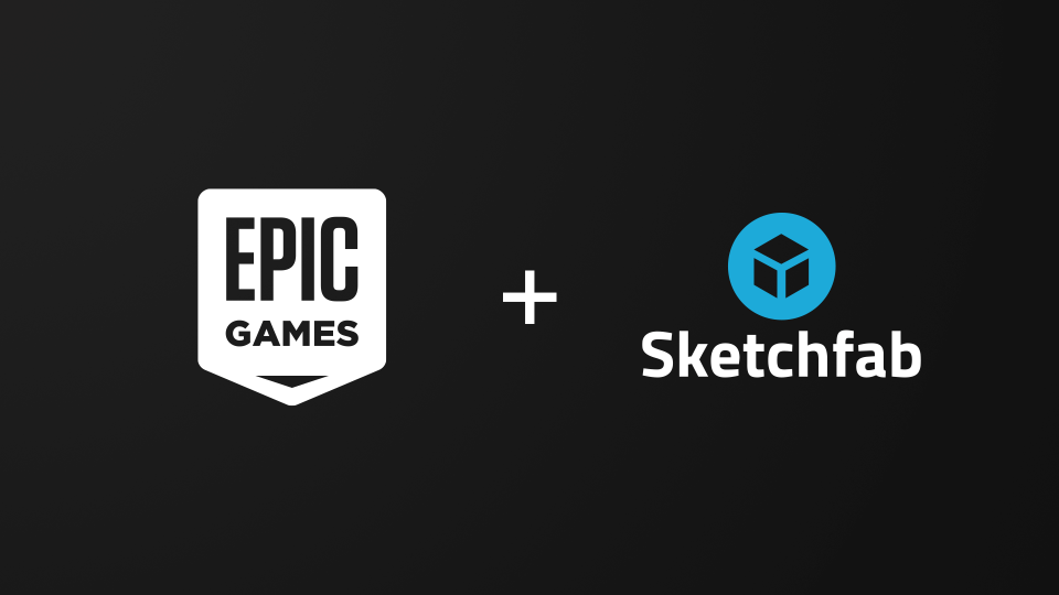 Epic Games Sketchfab