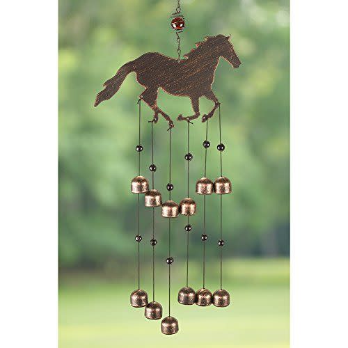 Horse Wind Chimes